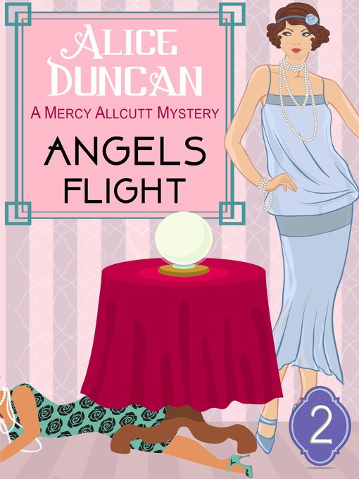 Title details for Angels Flight by Alice Duncan - Available